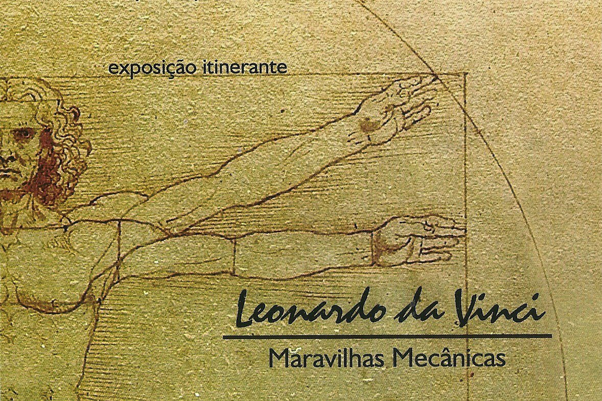 Exposição Leonardo da Vinci