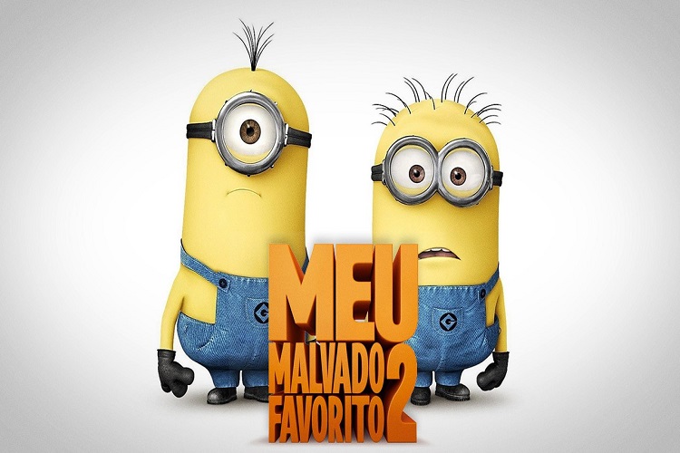 Meu Malvado Favorito 2