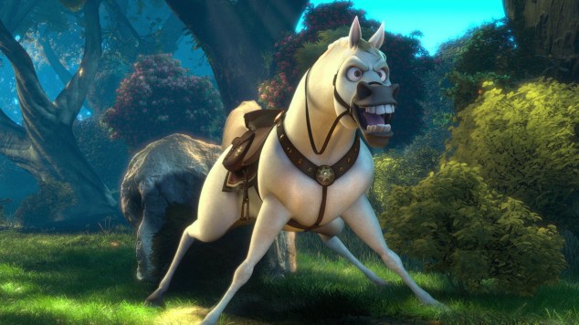 tangled__maximus_by_frie_ice-d8wh136